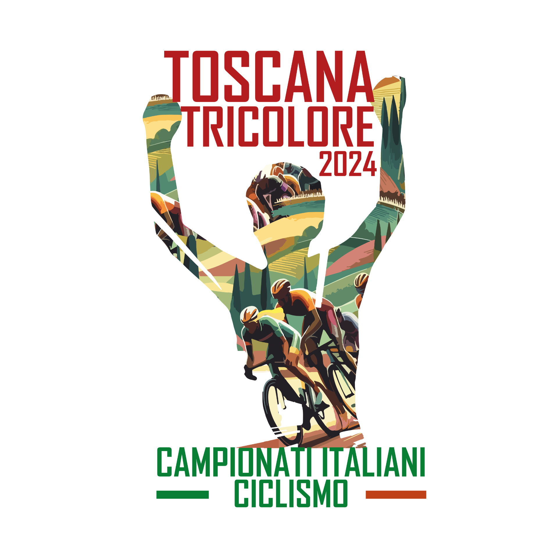 Toscana Tricolore 2024 Campionati Italiani Ciclismo